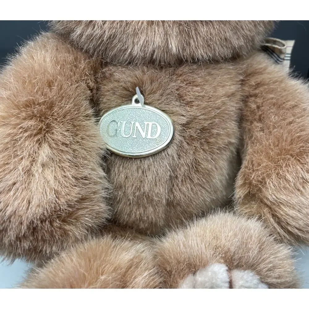 Gund clean preowned